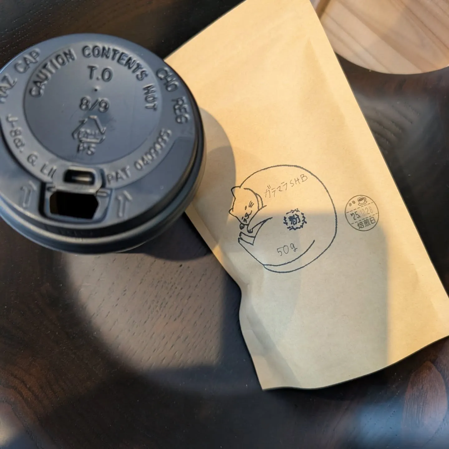 Y's coffee 焙煎試作開始♪