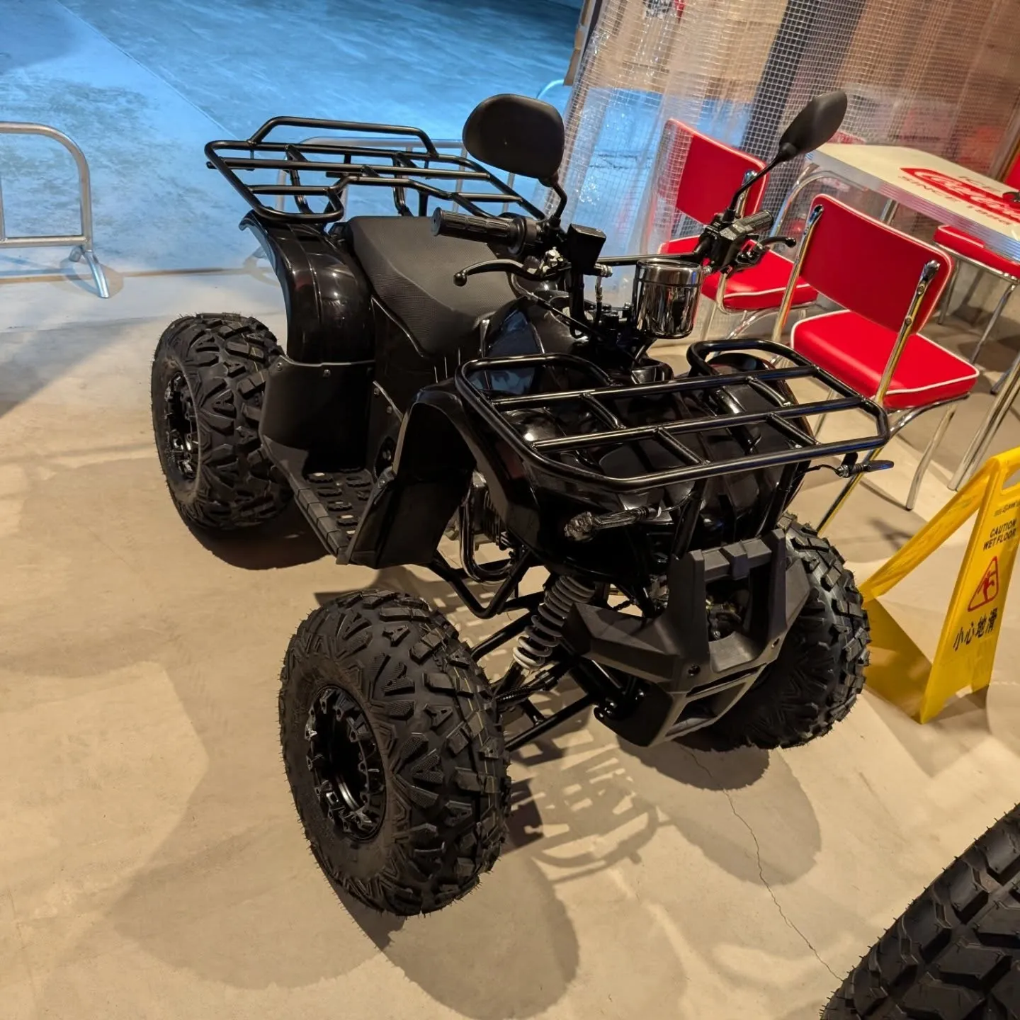 エンジンバギ－