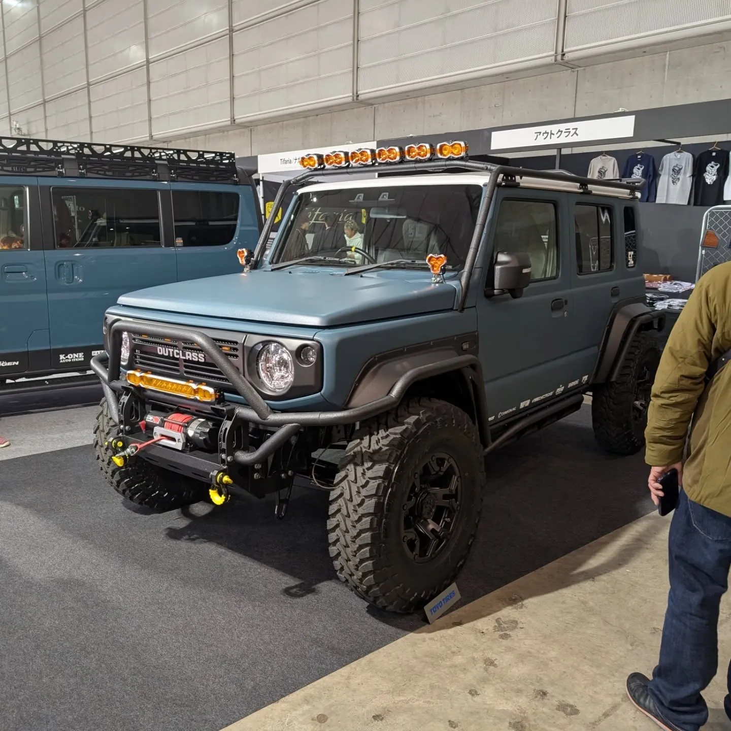 2026TOKYO オ−トサロン