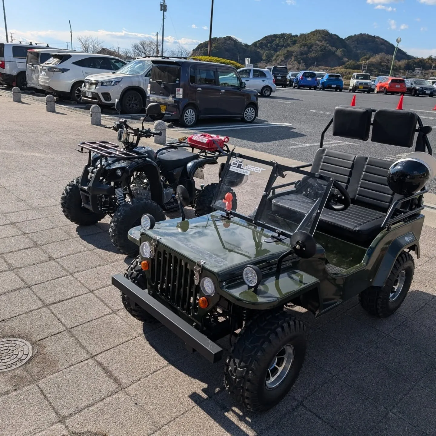 道の駅　ふらり